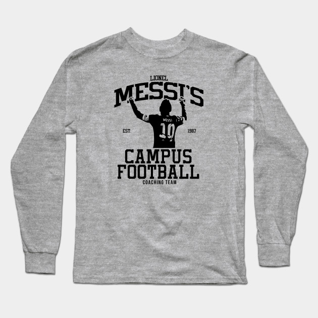 Messi's Campus Football Coaching Team